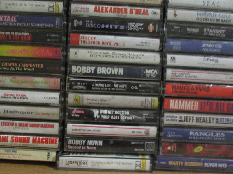 Cassette Tapes