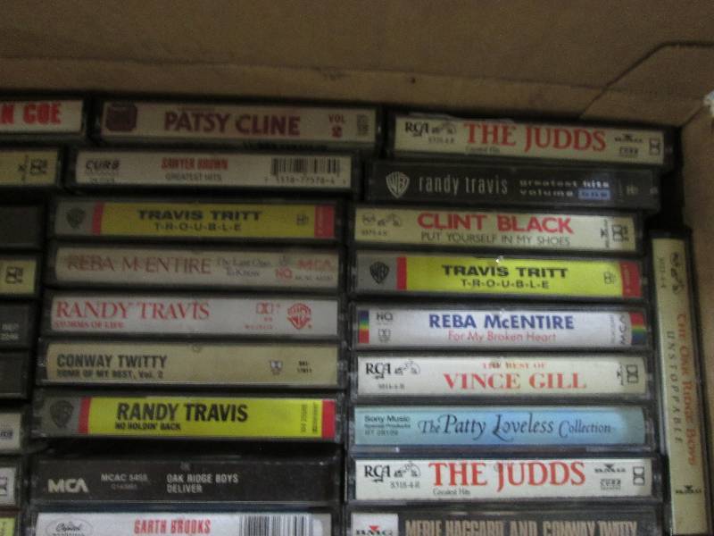 Cassette Tapes