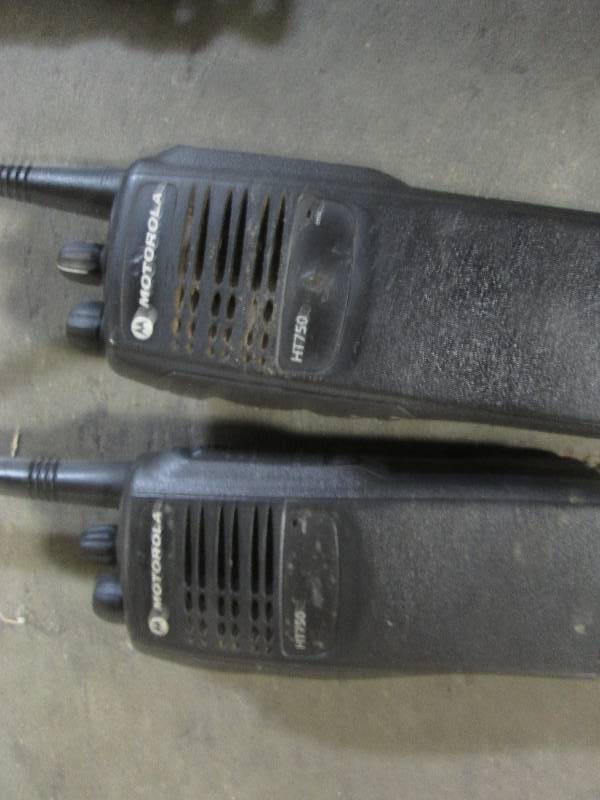 Communication Radios