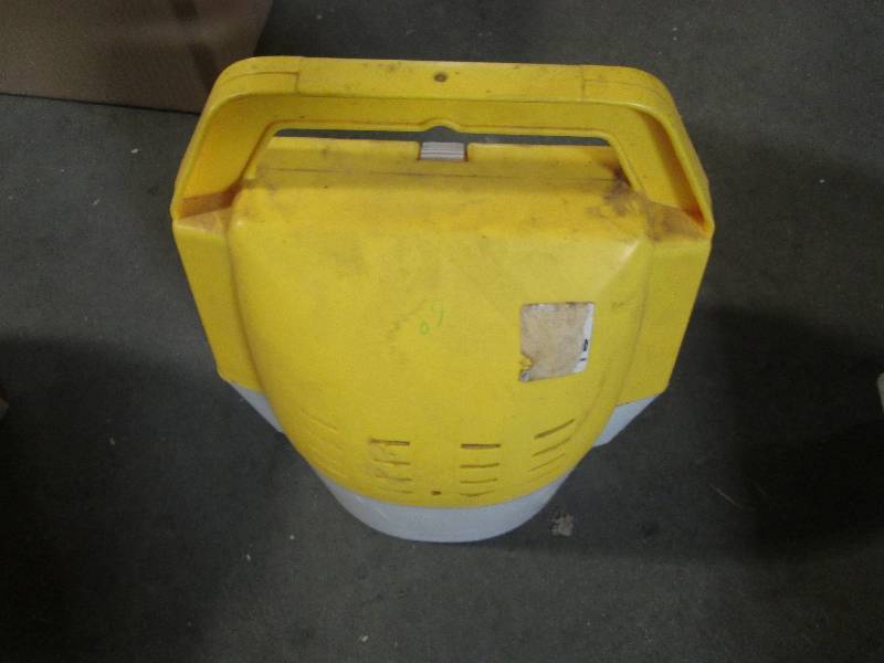 Minnow Bucket