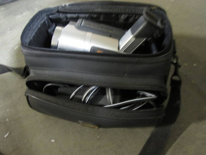 Sony Video Camera