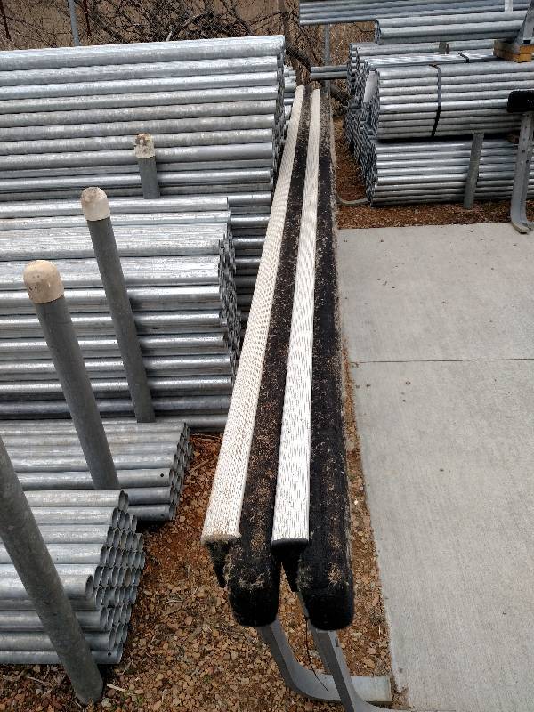 lot 51 image: (2) Shore Station Centering Guides,...