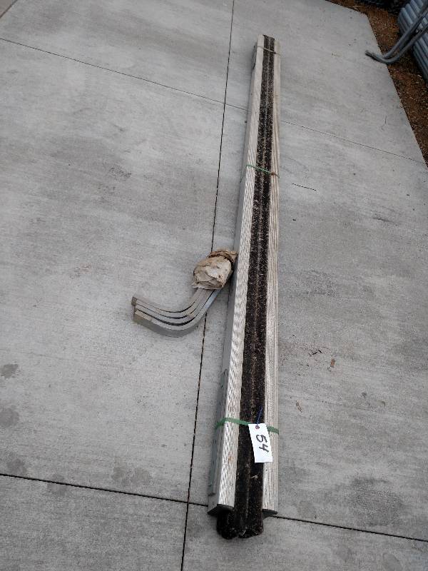 lot 54 image: (2) Shore Station Centering Guides,...