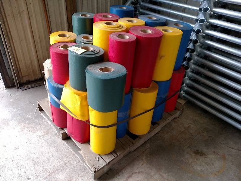 lot 88 image: Pallet of Various Cut widths of 13 ...