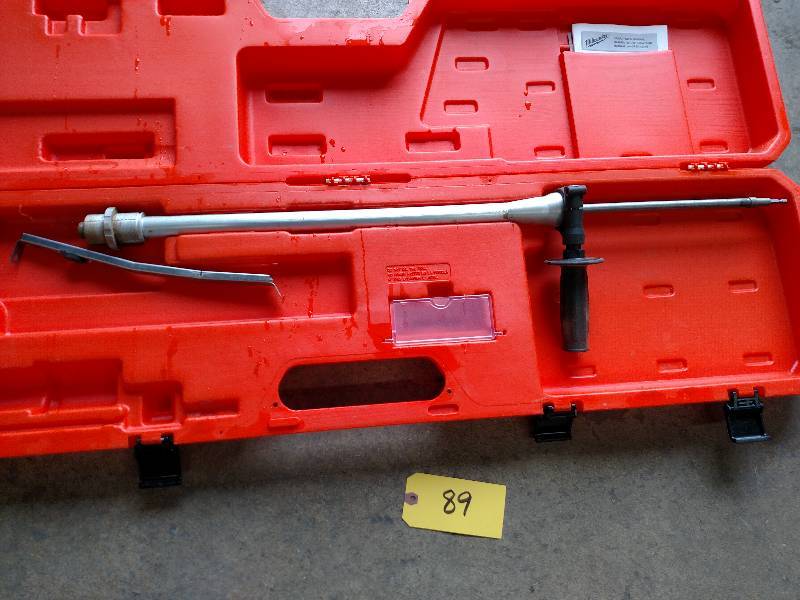 lot 89 image: Pam Screw Gun Extension with case, ...