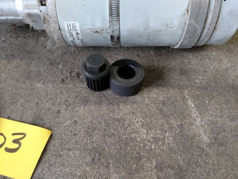 lot 103 image: Lift Tech AC Remote Power Unit, Wor...