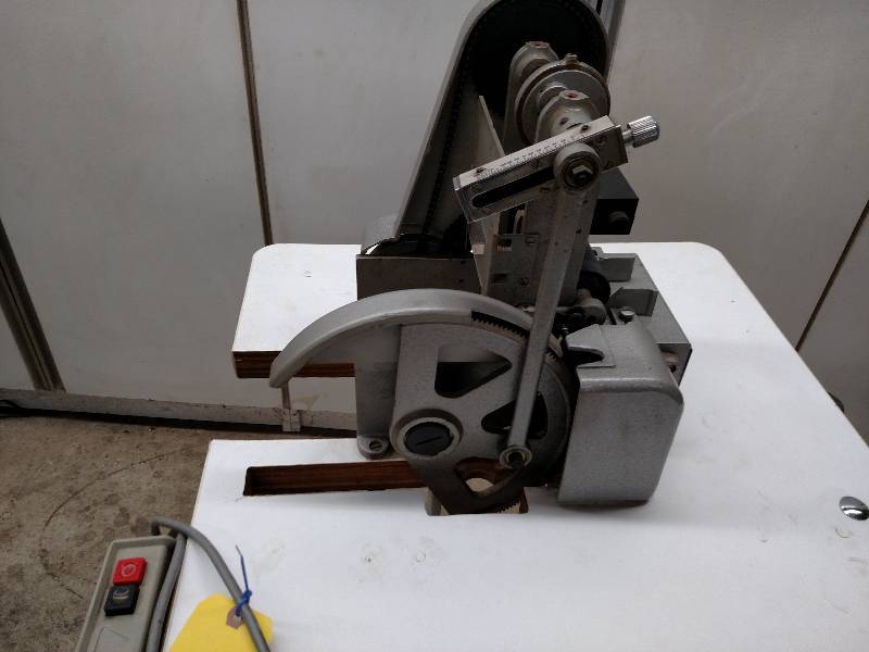 lot 10 image: Consew C-150 Strip Cutter, Works...