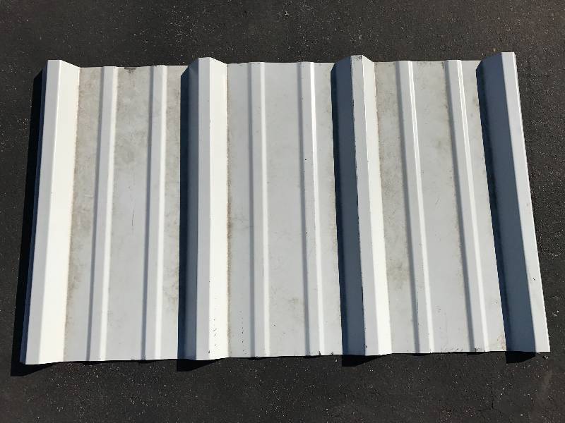 lot 120 image: (60) Pcs. White Sheeting, 36 x 23...