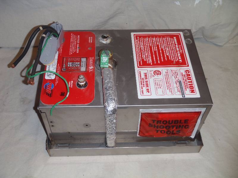 Shower Steam Unit