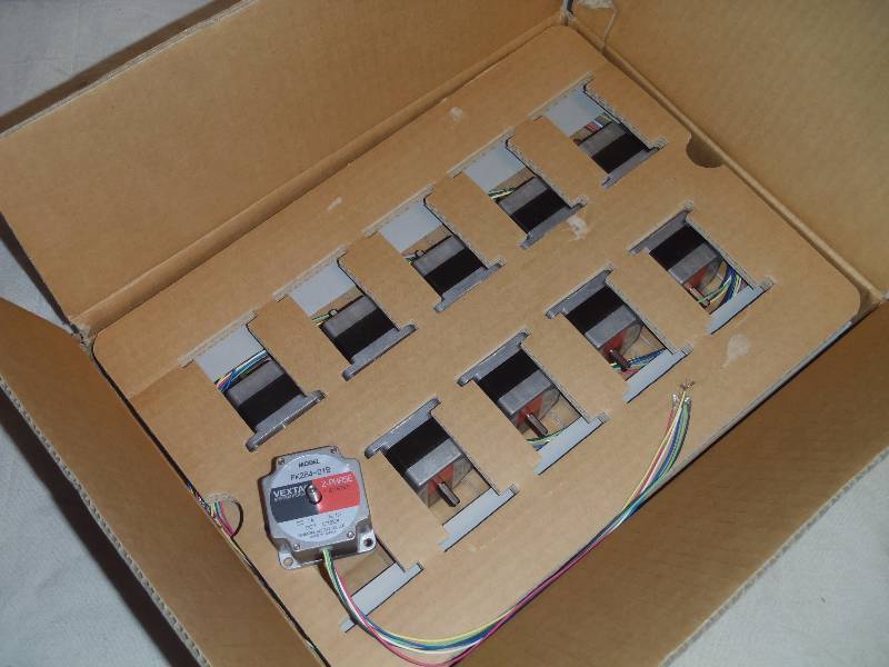 Stepping Motors