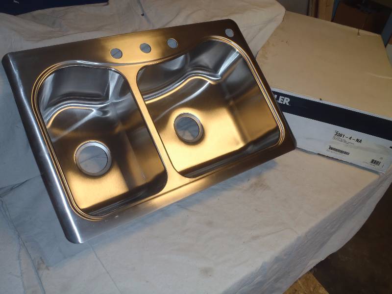 Stainless Steel Sink