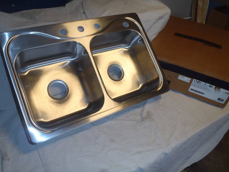 Stainless Steel Sink