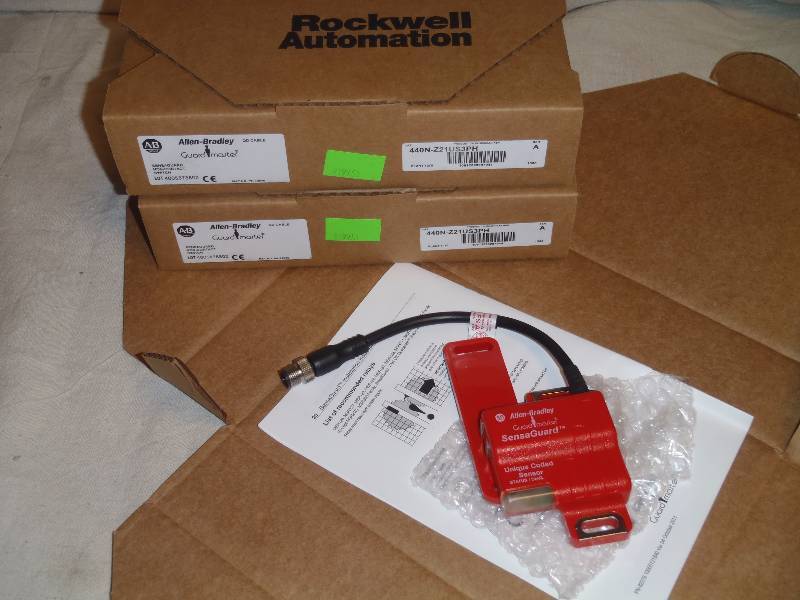 SensaGuard Switches