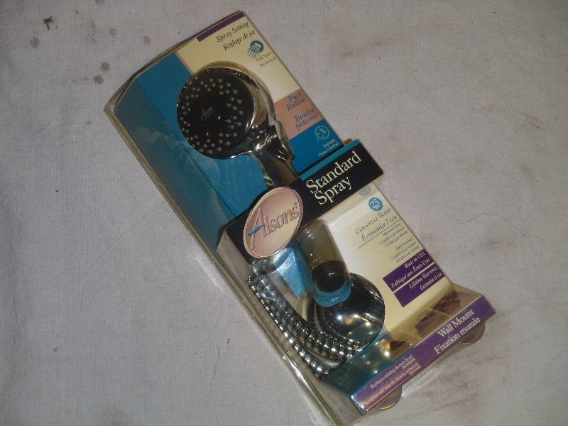 Handheld Shower