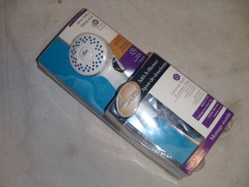 Handheld Shower