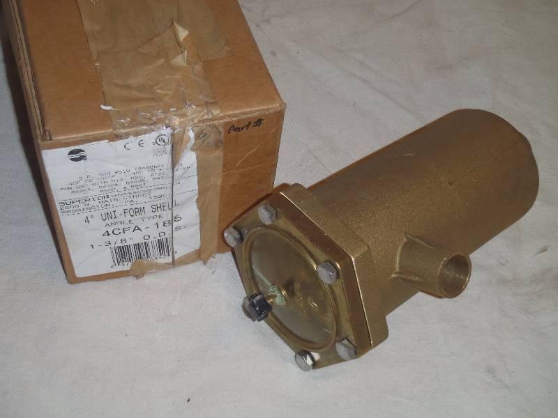 Refrigerant Filter Drier