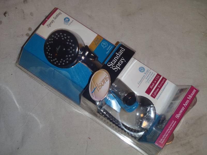 Handheld Shower