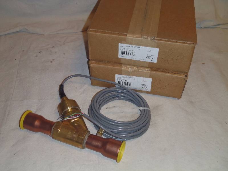 Evaporator Control Valves