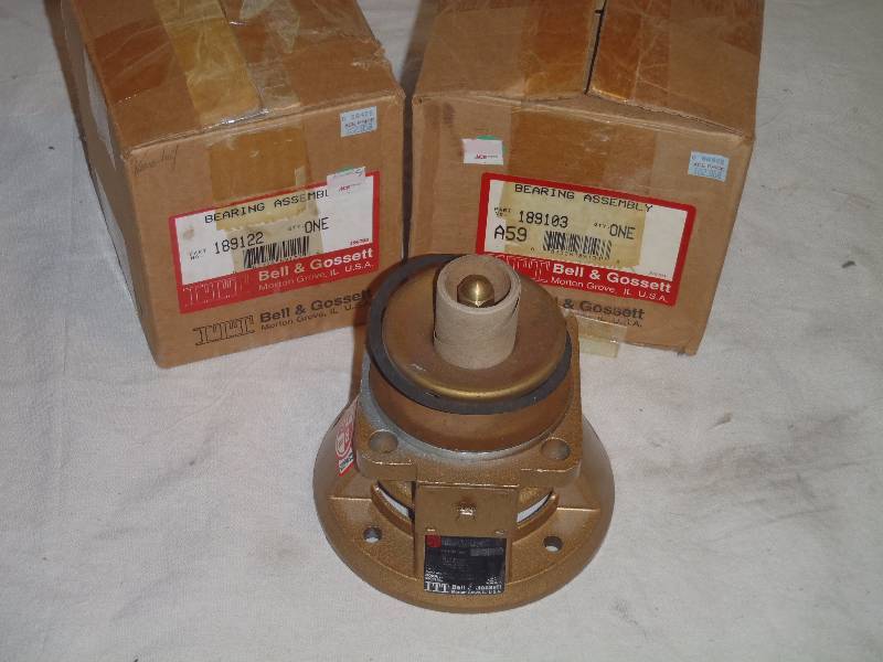 Bearing Assemblies