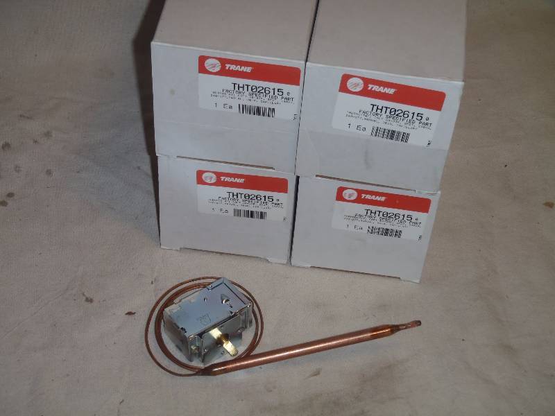 Thermostats