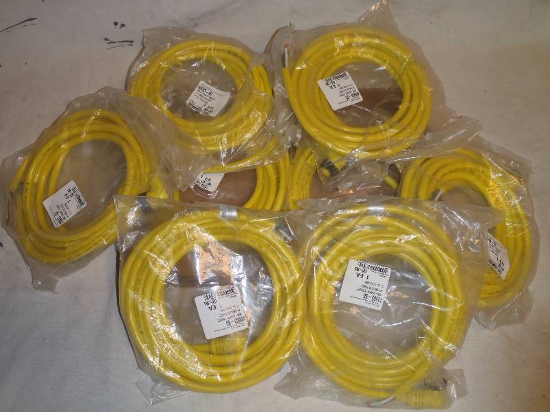 Mini-Change Cordsets