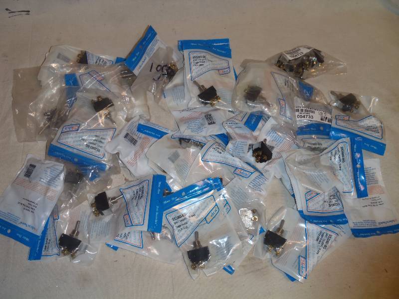 Toggle Switches