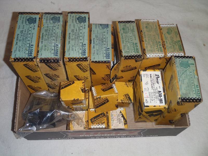 Ranco Controls, Etc.