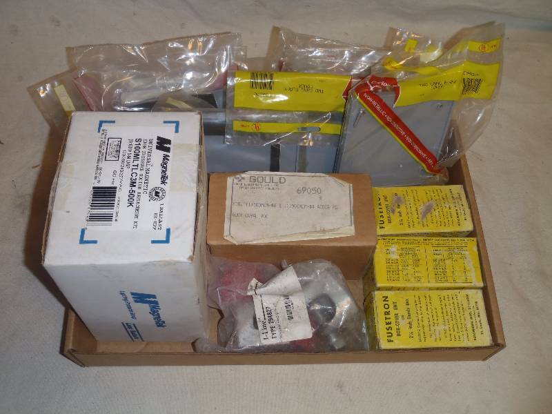 Electrical Items