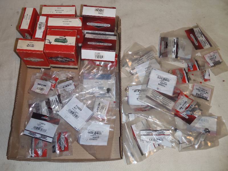 Lawn Mower Parts