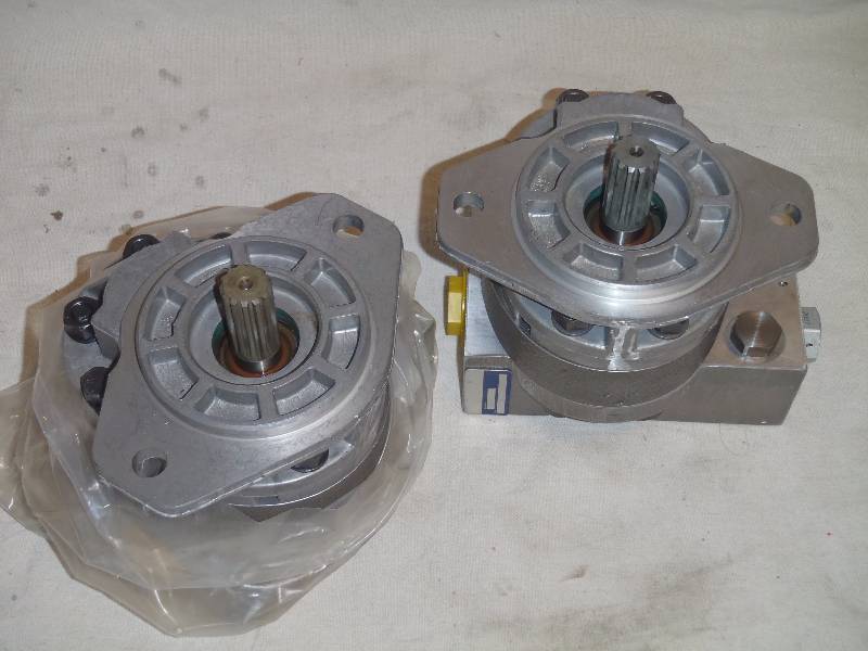 Hydraulic Oil Pumps