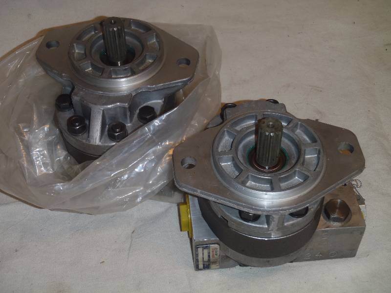 Power Steering Pumps