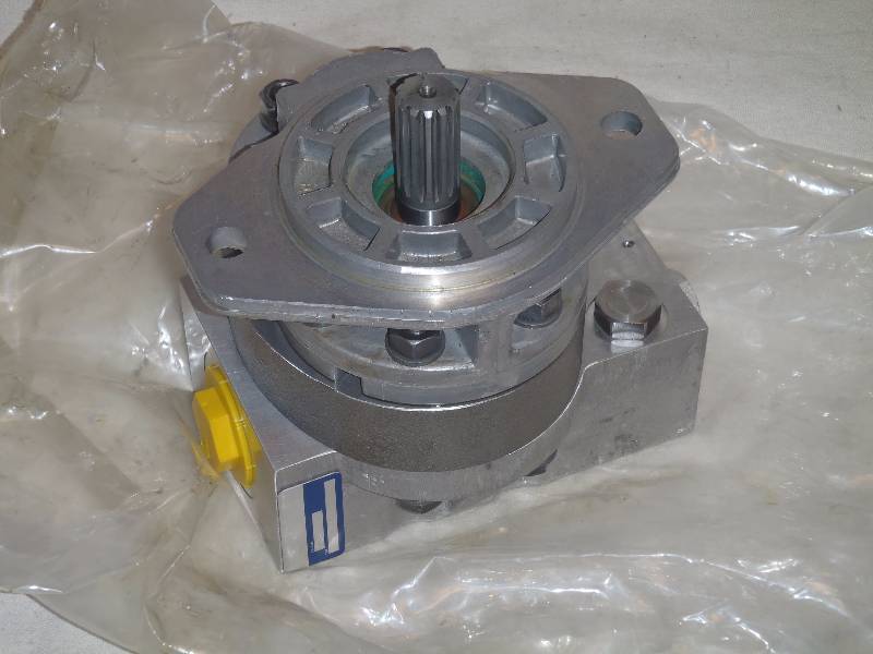 Hydraulic Oil Pump