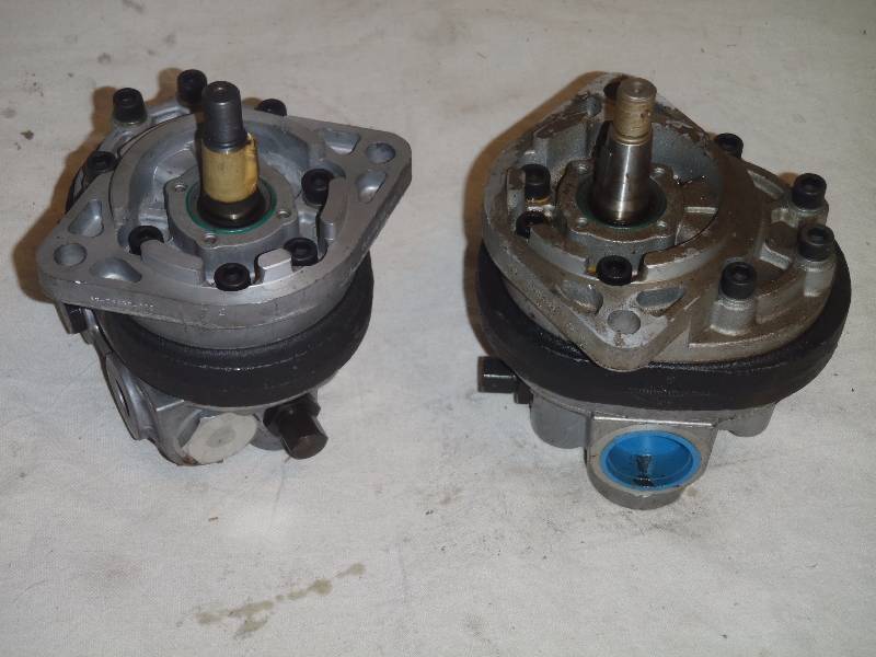 Power Steering Pumps