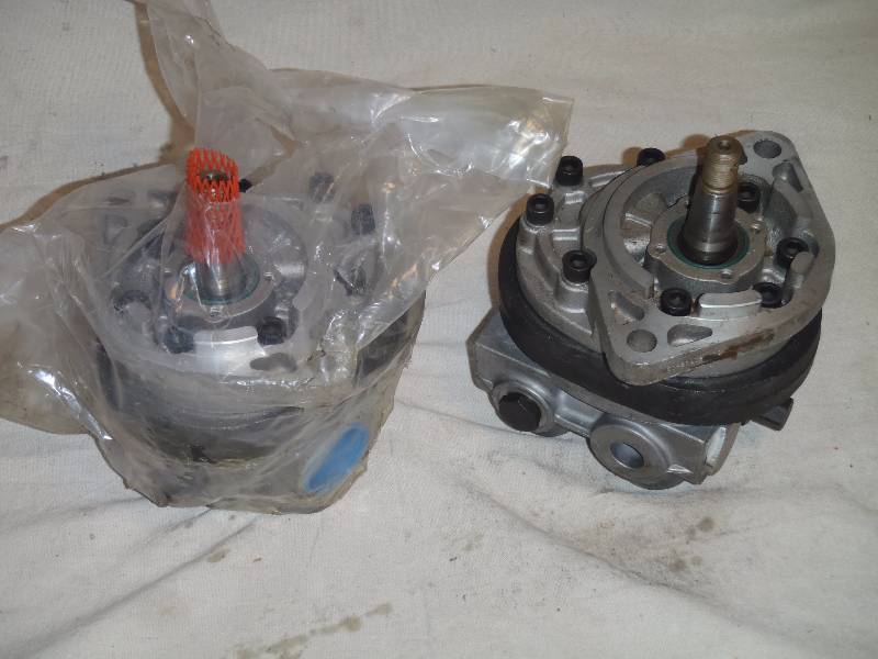 Power Steering Pumps