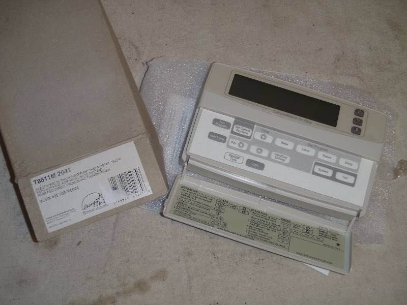 Digital Thermostat
