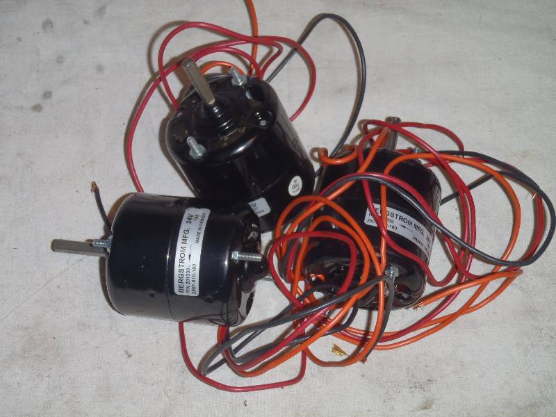 Rotation Motors