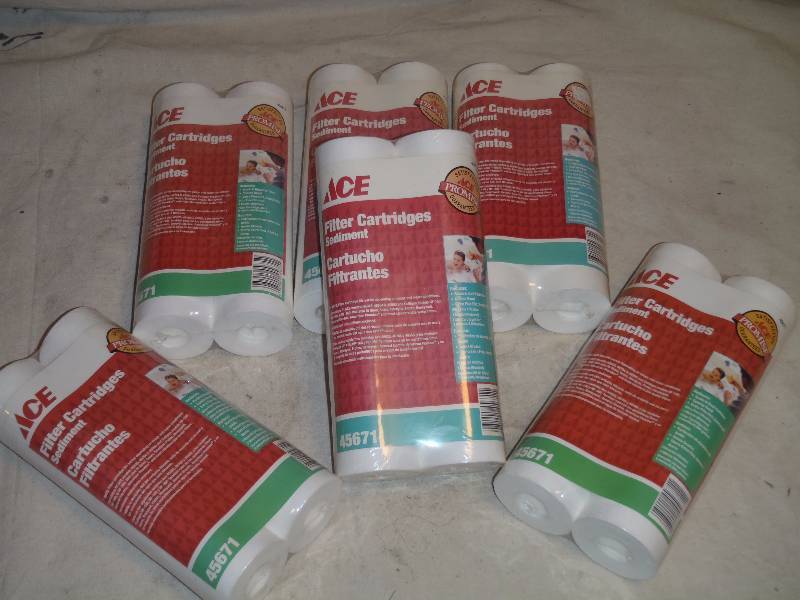 Filter Cartridges