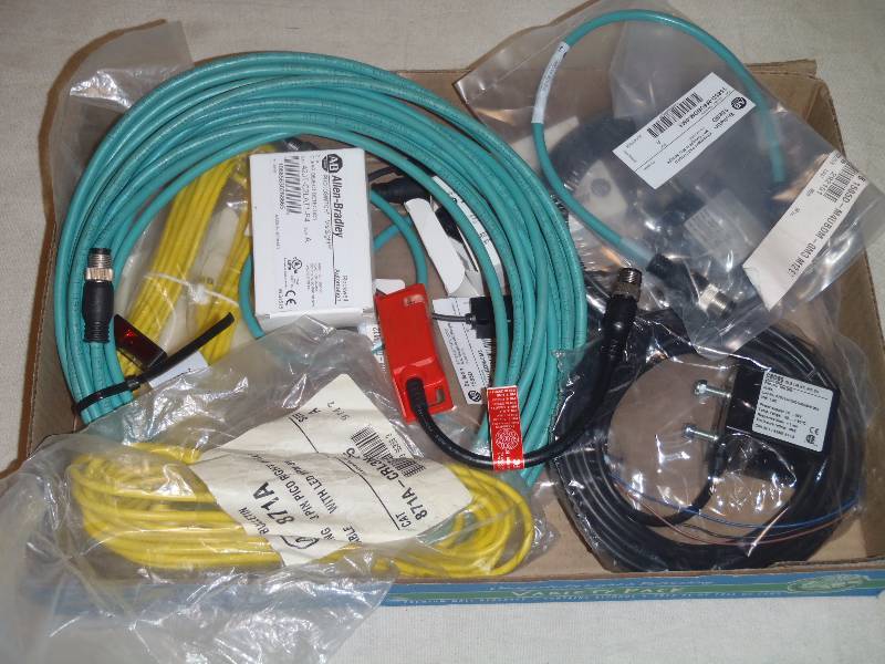 Allen-Bradley Parts