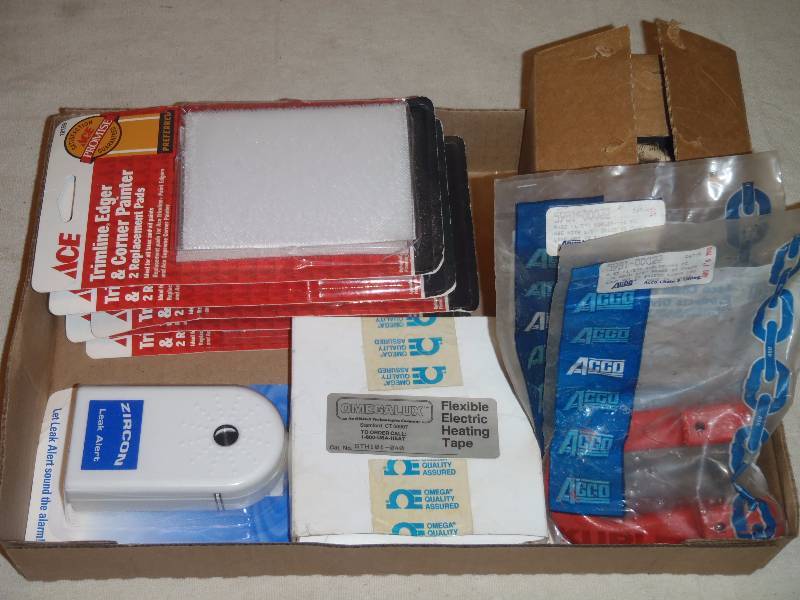 Flat of Miscellaneous