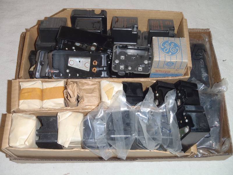 Electrical Relays