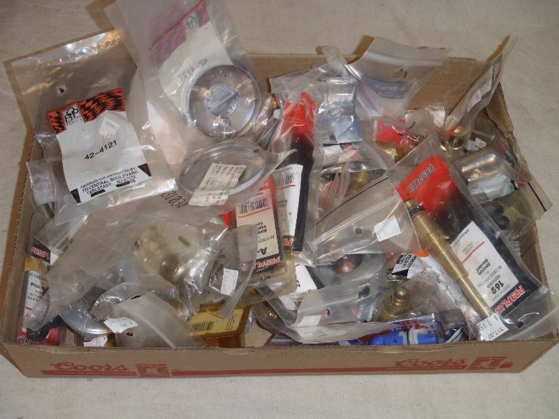 Plumbing Parts