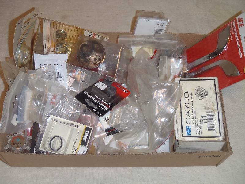 Plumbing Parts
