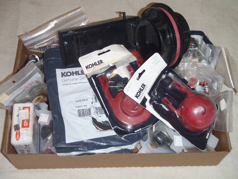 Toilet Parts