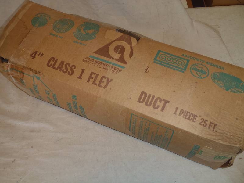 Flexible Duct