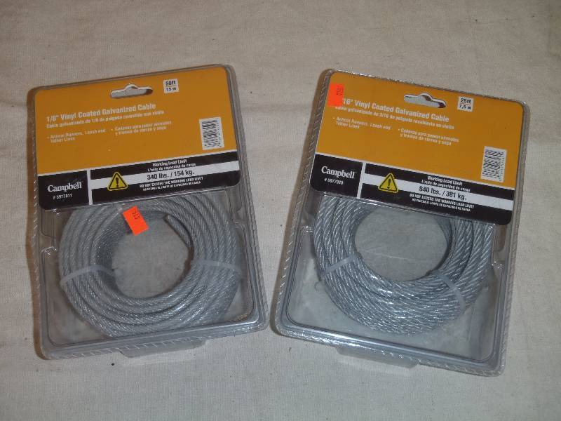 Galvanized Cable