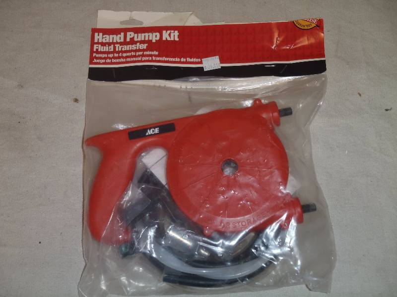 Hand Pump Kit