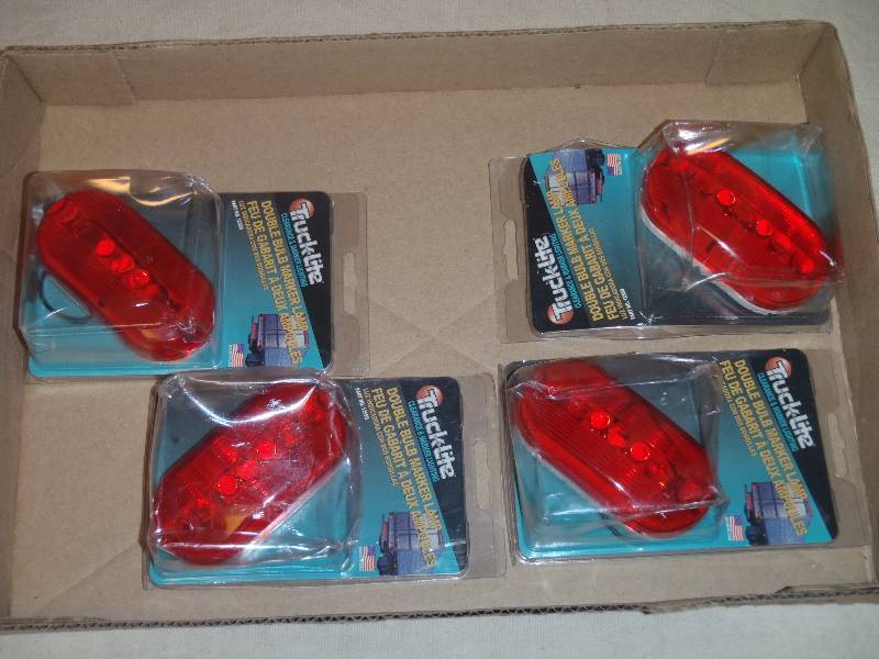 Marker Lamps