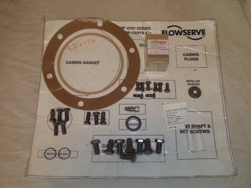 Motor Parts Kit