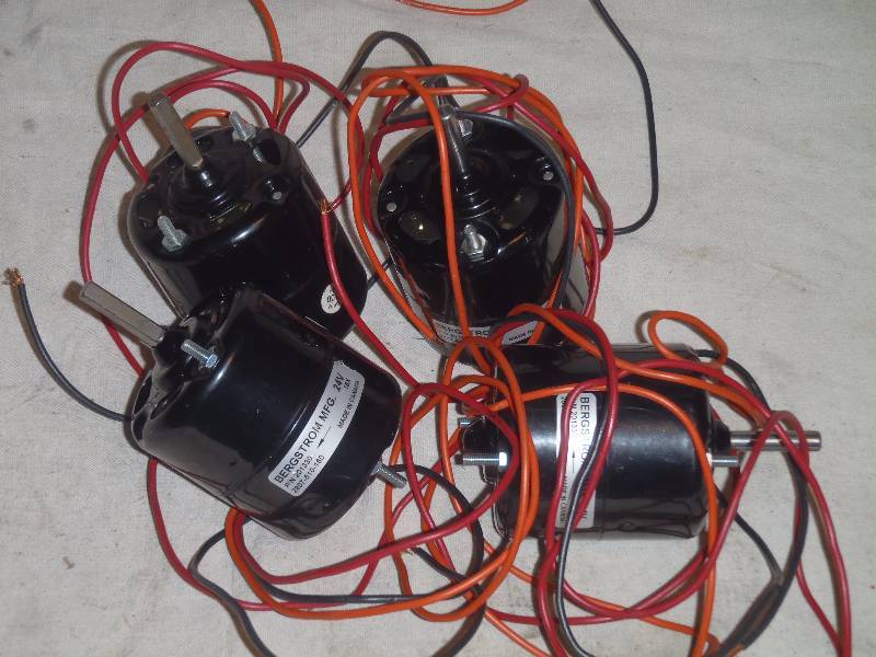 Rotation Motors