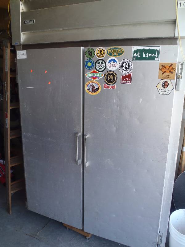Commercial Freezer